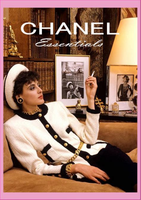 chanel magazin|Chanel fashion magazine.